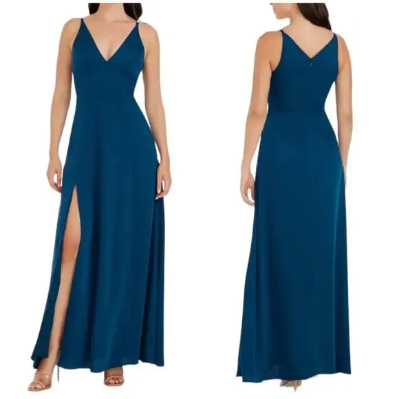 open lace back dress Posie Two Piece Dress by Dress The Population